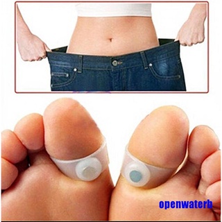 nuevo anillo de silicona magnético para masaje de pies, resistente, mantener en forma adelgazar salud también (1)