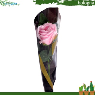 bo Romántico Flor Eterna Rosa Artificial DIY Ramo Falso Decoración Vibrante Color Para El Hogar