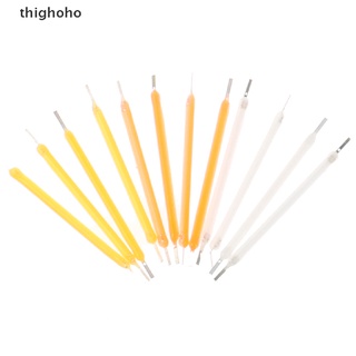 Thighoho 10Pcs Bulb Filament Lamp Parts LED Light Accessories Diode For Repair LED bulb CO