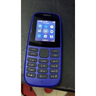 [ZY] Nokia 1100 Teclado Básico Negro Y Blanco Gsm Función Handfone Haozerwinner De Alta Calidad Teclas directas de idioma extranjero GSM de tarjeta dual de banda cuádruple (6)