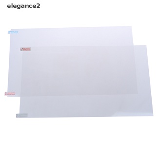 [elegance2] 1pc 15 pulgadas monitor portátil lcd transparente protector de pantalla led protector de película [elegance2]