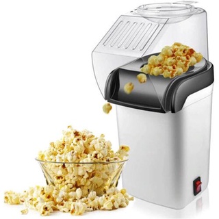 Hot Air Popcorn Machine Fast Popcorn Popper for Home Family Kitchen Gadgets (8)