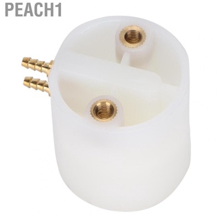 peach1 cubierta de botella de agua dental conveniente durable confiable plástico 1000ml tapa