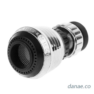 danae 360 giratorio grifo boquilla filtro adaptador de ahorro de agua grifo aireador difusor (1)