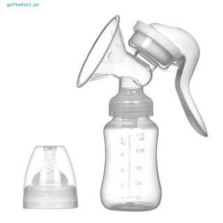 Gf Bomba Manual Manual Para Filtro De leche materna tamaño Compacto (8)