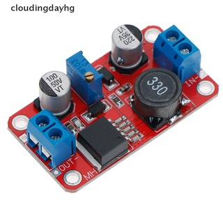 cloudingdayhg 5a dc-dc aumentar el módulo de potencia boost volt convertidor 3.3v-35v a 5v 6v 9v 12v 24v productos populares (8)