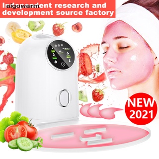 aigowarm mascarilla facial fabricante máquina tratamiento facial automático fruta natural vegetal herramientas co
