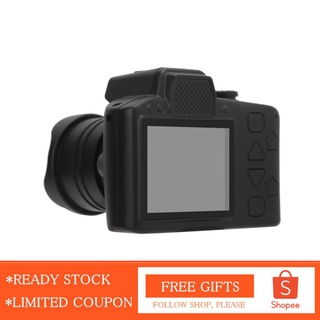 Always XD5 SLR cámara Digital 30x Zoom grabadora HD 16:9 niños videocámara (1)