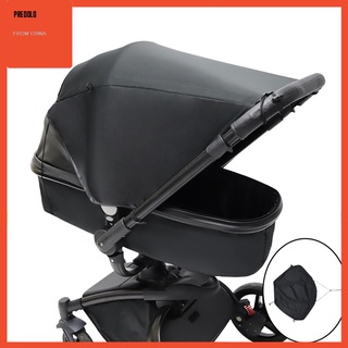 [En Stock] cochecito de bebé parasol protección UV para bebé transpirable reemplazo (8)