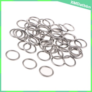 50 Pieces Oil Drain Plug Gasket 12157 10010 For 4Runner