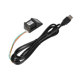 Escáner A32 Control Lector De Sensores Ópticos USB Módulo Biométrico Acceso A Huellas Dactilares