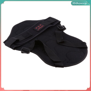 chaleco protector ajustable cinturón protector para motocicleta (8)
