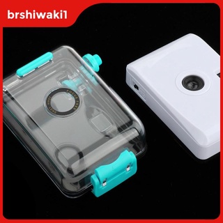 Brshiwaki1 Mini cámara subacuática de 35 mm accesorios Para fotografía