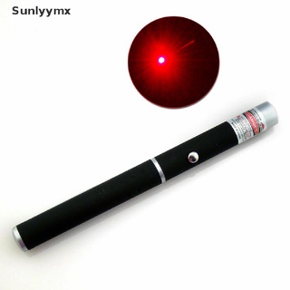 [sxm] 5mw puntero láser rojo de alta potencia lazer 532nm luz de haz visible nuevo uyk (2)