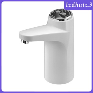 [NANA] Dispensador de agua, bomba de agua potable eléctrica portátil dispensador de agua Universal de carga USB botella de agua bomba