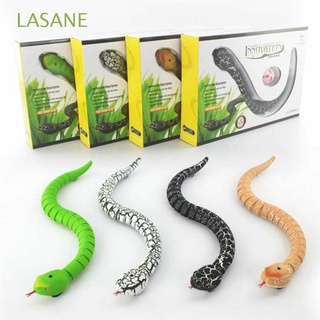 LASANE Funny Remote Control Snake Children Snake And Egg Gag Toys Practical Jokes Trick With USB Cable Long Gifts Novelty Terrify Toys/Multicolor