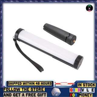 Sinhopsa FLASHOOT RGB mano fotografía tubo de iluminación portátil LED luz de llenado de vídeo cámara lámpara
