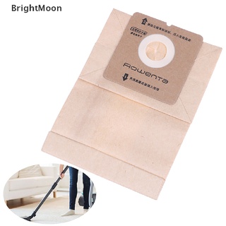 [BrightMoon] Bolsas de aspiradora universales de papel bolsa de polvo para rowenta zr0049 zr0007