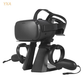 Yxa Durable VR soporte ajustable soporte de pantalla controlador estación de montaje para Oculus Quest todo en uno VR auriculares gafas accesorios