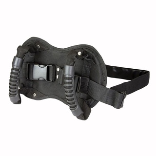 cinturón de seguridad de motocicleta 25*18*5 cm ajustable transpirable para jetski pillion