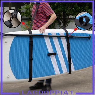 [Lacooppia1] correa de transporte de Paddleboard para Kayak, correa de hombro