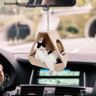*baipestonop* creatividad gato volador colgante coche mochila adornos lindo coche colgante adornos venta caliente
