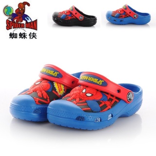 Crocs zapatos de los niños sandalias zapatillas zapatos de playa 3Dcartoon