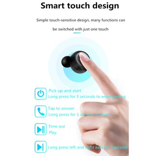 Y50 Tws audífonos inalámbricos deportivos Bluetooth 5.0 auriculares inalámbricos Xiaomi auriculares (8)