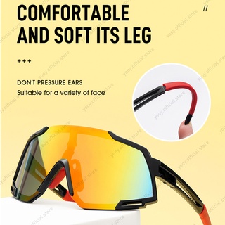 Gafas de sol para ciclismo/lentes de sol/gafas de bicicleta/accesorios para bicicleta Uv400