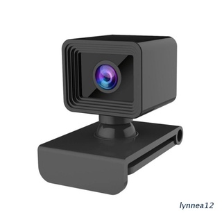 Nea Pc Webcam con micrófono/tripié Para transmisión en Vivo video 1080p