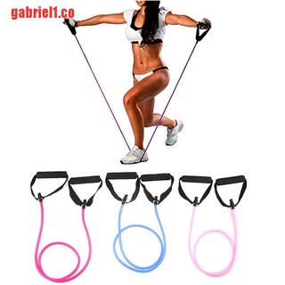 【gabriel1】Fitness resistance bands gym sport band elastic bands expander