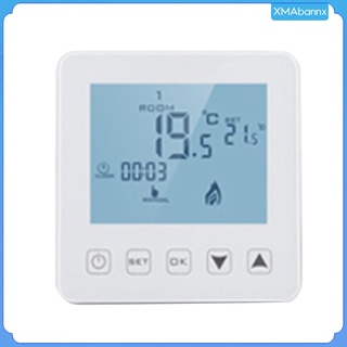 Programmable Smart Wifi Wireless Digital Thermostat LCD Touch App Control
