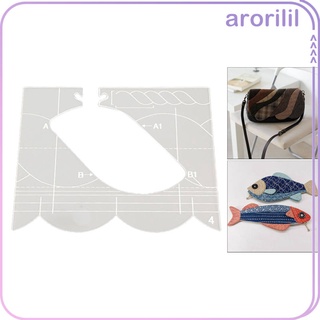 Marco De Costura con regla Transparente y Modelo Doméstico Para Máquina De coser