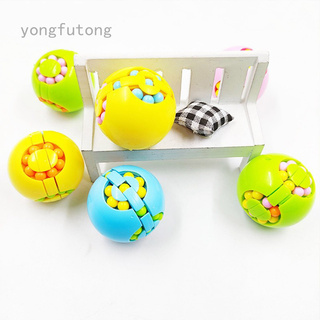Descompresión Magic Beans Wireless Rubik's Cube Ball juguetes educativos para niños