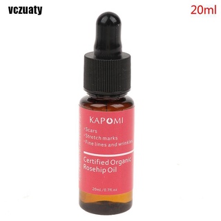 Vczuaty Rosehip Oil Certified Organic Skin Essential Oil Pure & Natural Best Facial Oil CO (3)