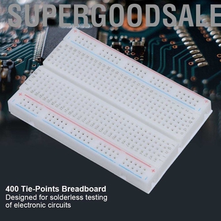 supergoodsales - kit de tabla de pan reutilizable para prueba de circuitos