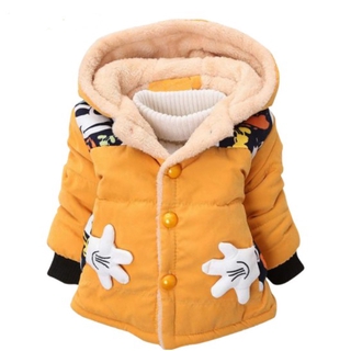 Chaquetas de invierno para niños/chaquetas de invierno para niños/abrigos con capucha para niños