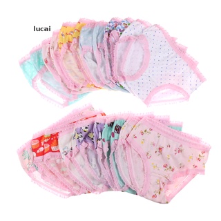 (Hotsale) moda lindo bebé niñas suave algodón ropa interior bragas niños calzoncillos tela {bigsale} (1)