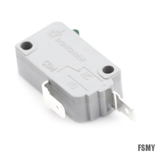 Fsmy KW3A 16A 125V/250V microondas puerta Micro interruptor normalmente cerrar