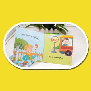 GHULONS Libros Clásicos De Cuentos De Hadas Para Niños De 2 A 5 Años Para Acostarse En Inglés (9)