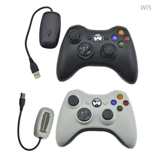 Control De consola/Gamepad Wis 2.4g inalámbrico Bluetooth-Compatible Para Xbox360