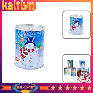 Kaitlyn Portable Snow Powder Realistic Fluffy Snow-making Tools Set Labor-saving for Home
