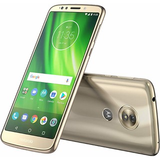Teléfono inteligente/Celular Motorola Moto G6 Play Original con pantalla De 5.9 pantalla "/4g/Lte/3gb+32gb/Android (1)