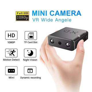 HD 1080P Mini Camera XD IR-CUT Home Security Camcorder Infrared Night Vision Micro cam DV DVR Motion Detection w1