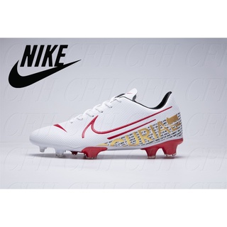 Nike hombres zapatos de fútbol al aire libre botas de fútbol Kasut Bola Sepak (8)