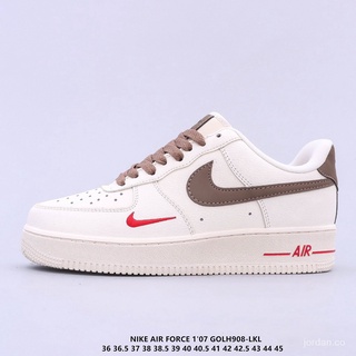 Tênis Nike Air Force 1 Low Low Casual