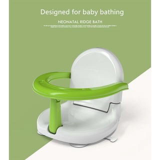 babyya multifuncional bebé bañera círculo bebé plegable antideslizante silla de juguete de seguridad