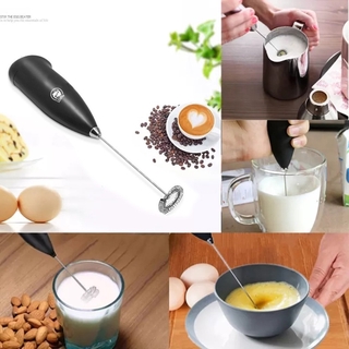 espumador de leche batidor de huevo espumador mezclador de acero inoxidable café leche bebida jugo mezcla batidor agitador mano (1)