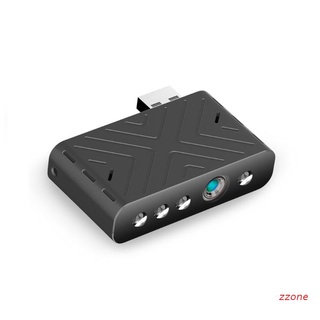 Zzz TY9 Mini USB IR cámara 1080P alta definación visión nocturna cámara de vigilancia