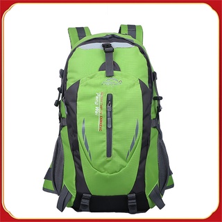 mochila personalizada multifuncional al aire libre bolsa de viaje de gran capacidad de moda deportes mochila portátil bolsa de senderismo